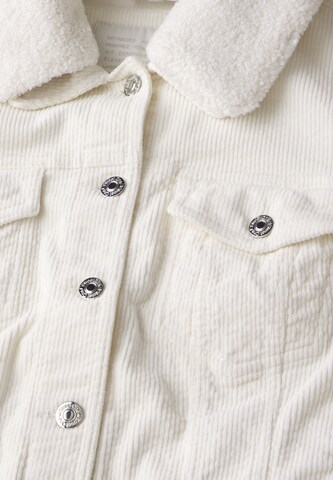 STREET ONE Between-Season Jacket in White