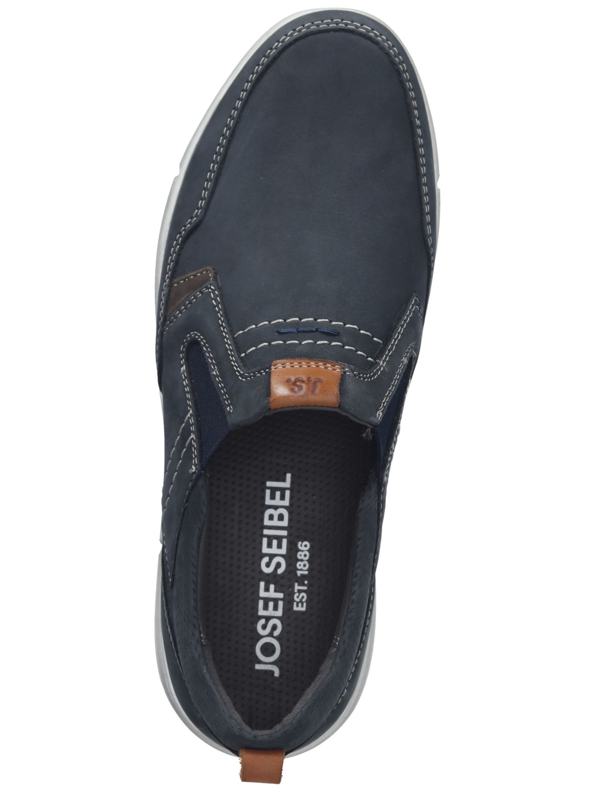JOSEF SEIBEL Slipper 'Enrico' in Blau