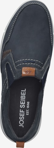 JOSEF SEIBEL Mocassins 'Enrico' in Blauw