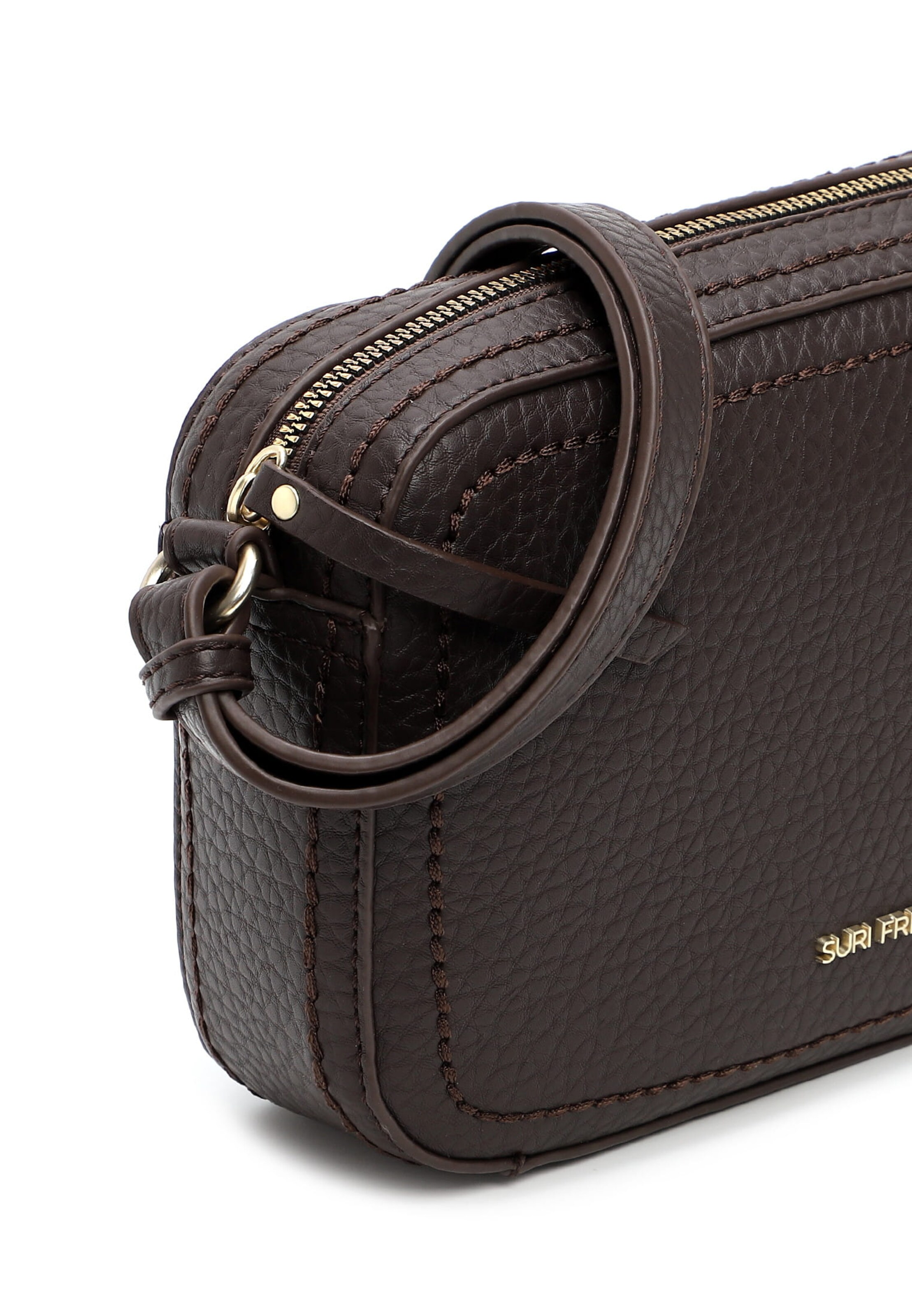 Suri Frey Crossbody Bag 'Soey' in Brown