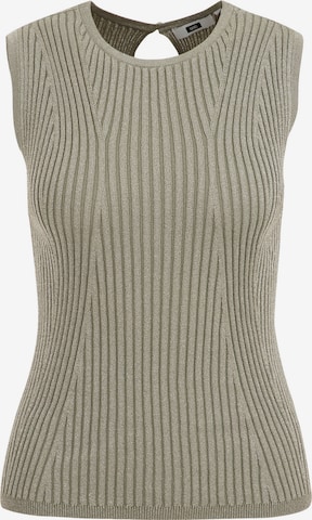 zaļš WE Fashion Topiņš: no priekšpuses