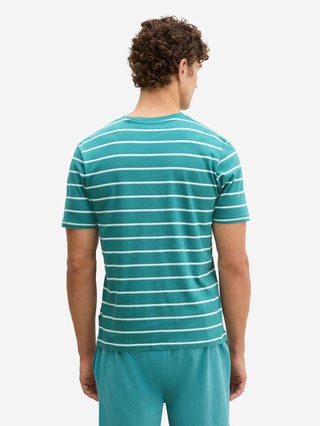 T-Shirt ' Mix N Match ' Marc O'Polo en bleu