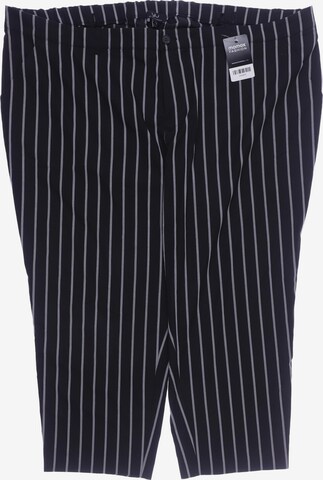 Ulla Popken Pants in 8XL in Black: front