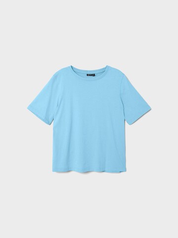 LMTD T-Shirt in Blau