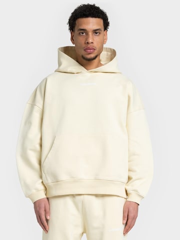 21BLESSINGS Sweatshirt 'PLAINZ' in Yellow