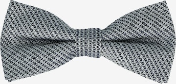 WILLEN Bow Tie 'Pastell Uni' in Blue: front