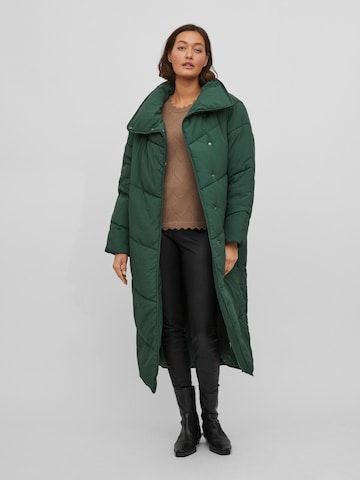 Manteau d’hiver VILA en vert