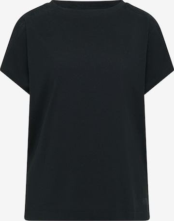 CECIL Shirt in Black: front