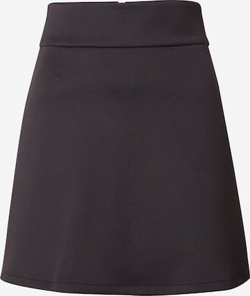 Max Mara Leisure Skirt 'VARNA' in Black: front