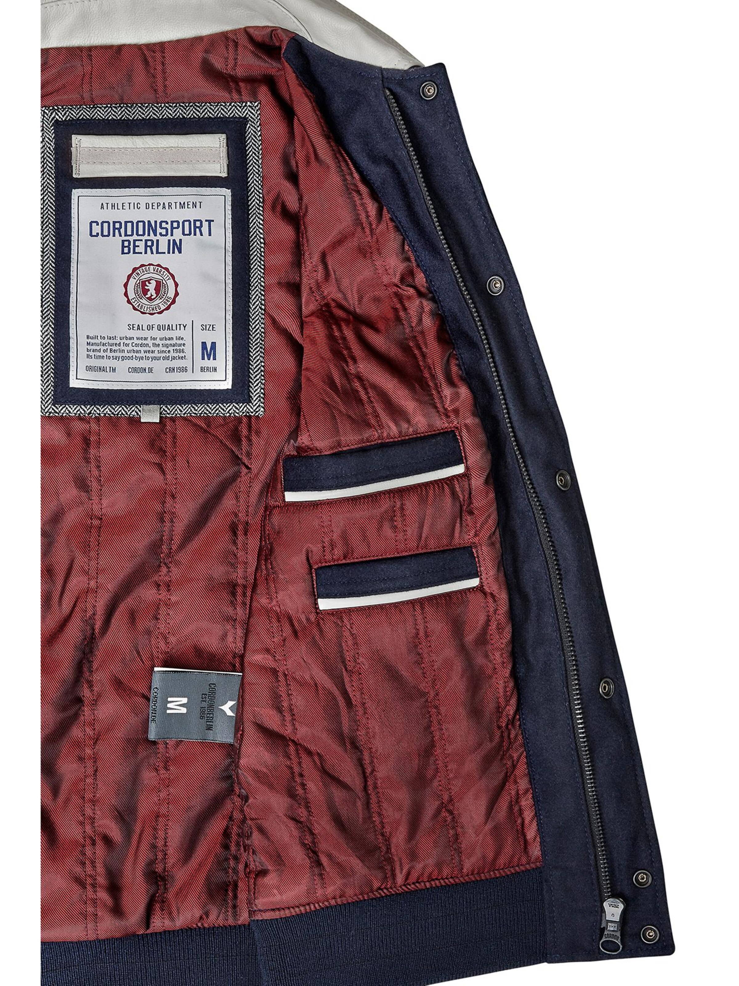 Cordon Sport Winter Jacket 'Bronx' in Mixed colors