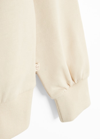 Felpa di Cool Club in beige