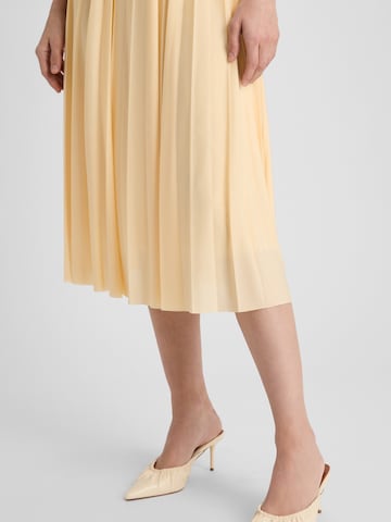 Guido Maria Kretschmer Women Kleid 'Amanda' in Gelb