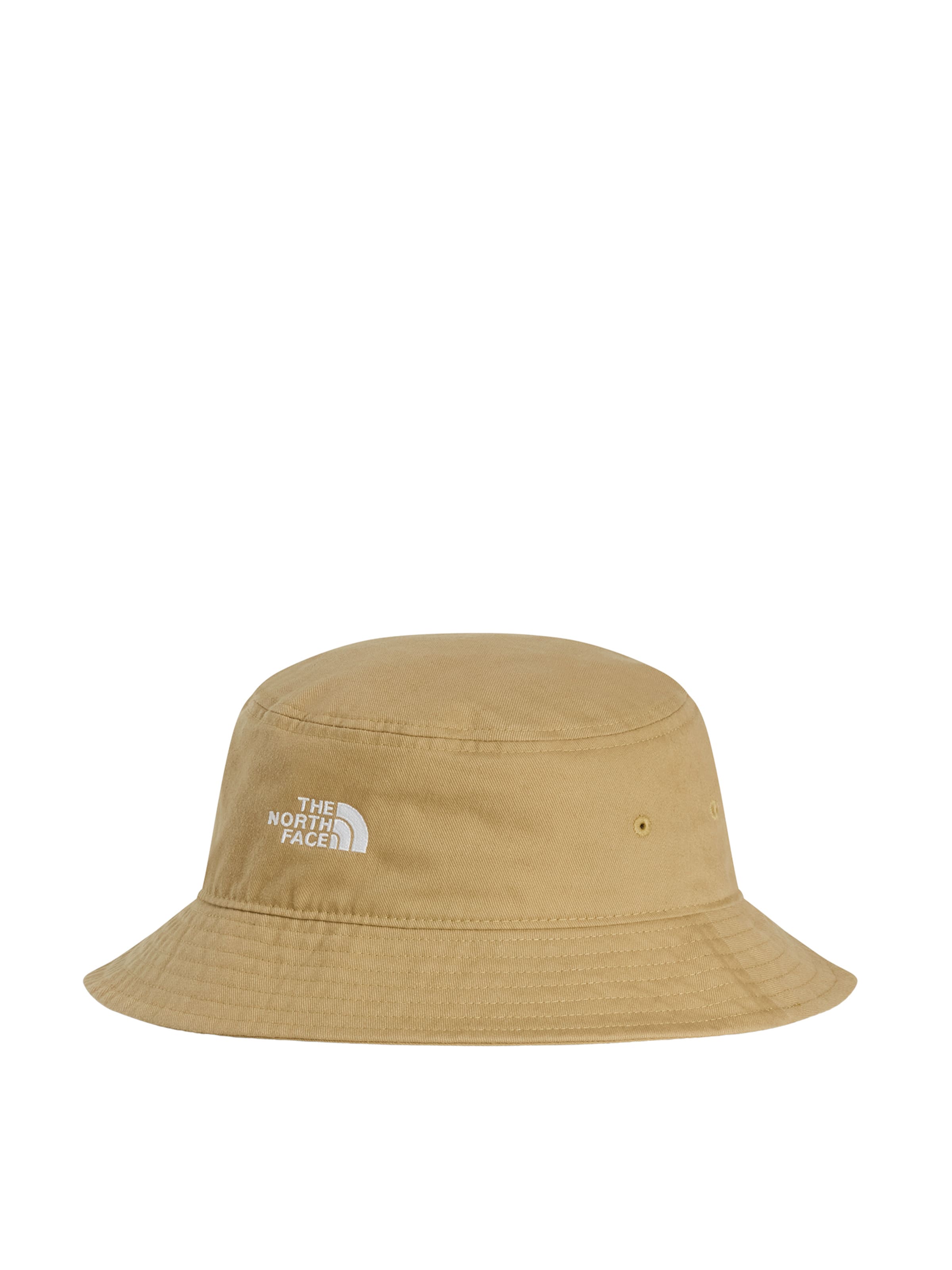 THE NORTH FACE Hatt i camel / vit, Produktvy