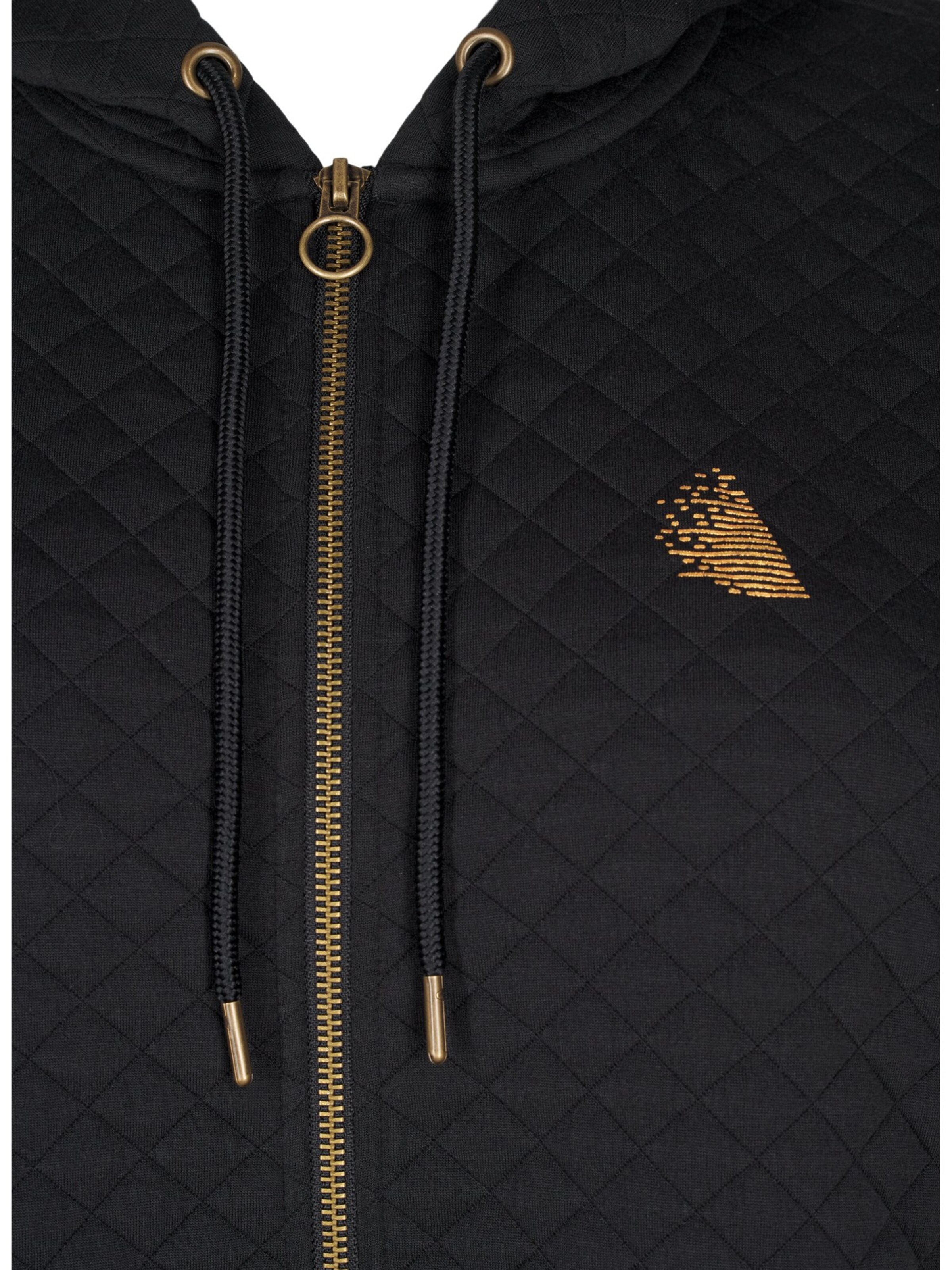 Active by Zizzi Суичъри с качулка 'Aemana' в черно