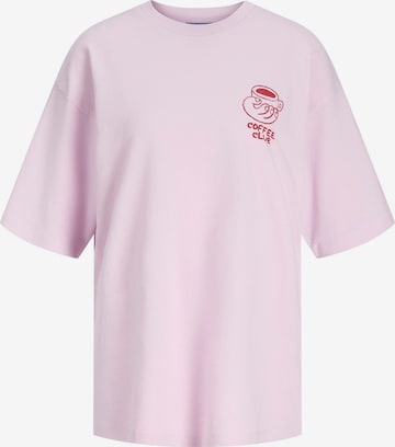 JJXX Paita 'JXMillow' värissä lila: etupuoli