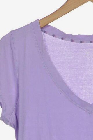 Lands‘ End Top & Shirt in M in Purple