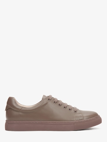 Estro Sneaker low '1715-59'‌‌‌‌ in Braun: Vorderseite