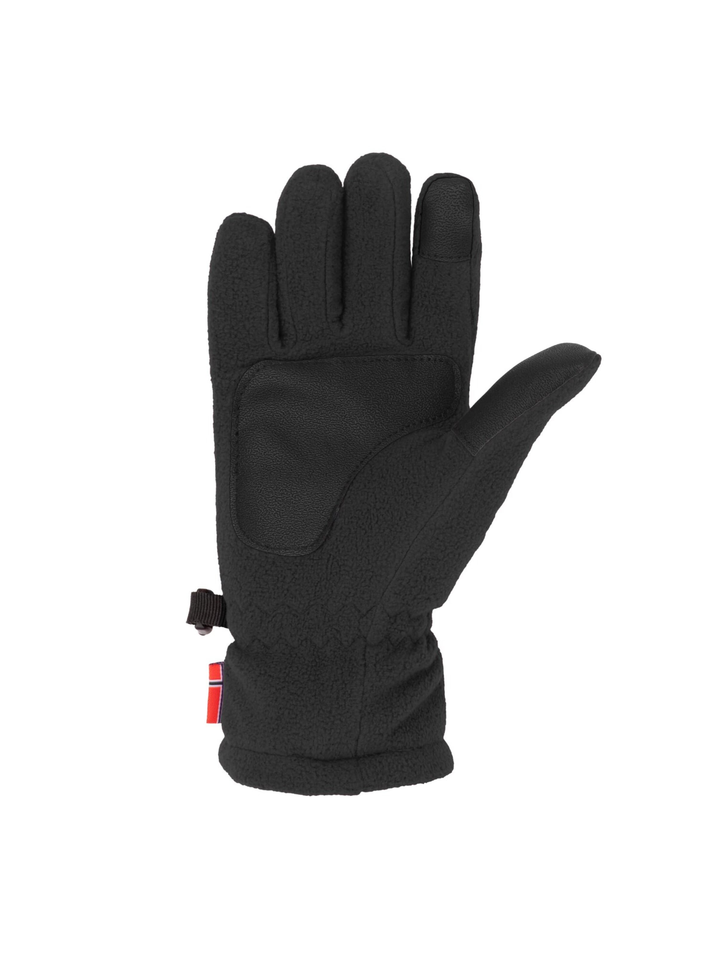 TROLLKIDS Gloves in Black