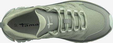 TAMARIS Sneakers laag in Groen