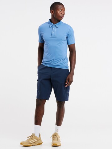 PROTEST Shirt 'PRTCANEI' in Blue