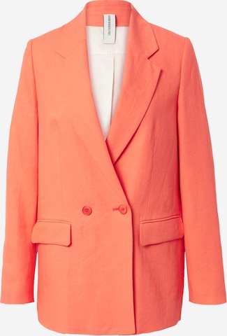 DRYKORN Blazer 'WARDLOW' in Orange: predná strana