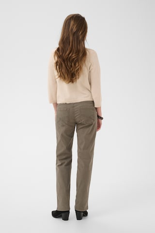 Cream - Cárdigan 'Dela' en beige