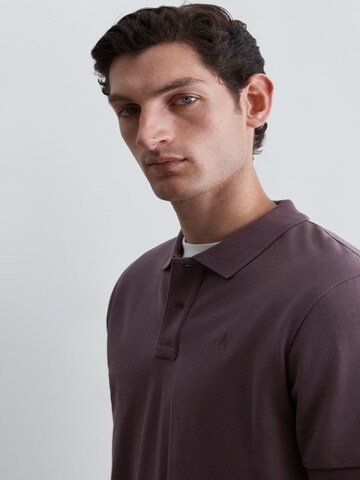Scalpers Shirt in Rot