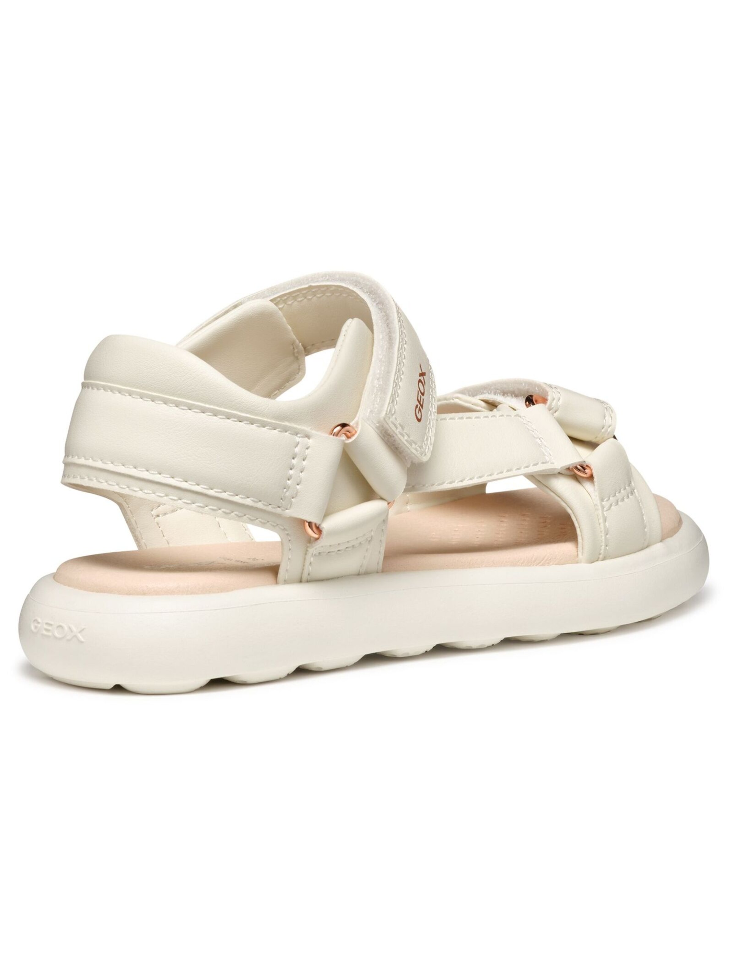 GEOX Sandale in Beige