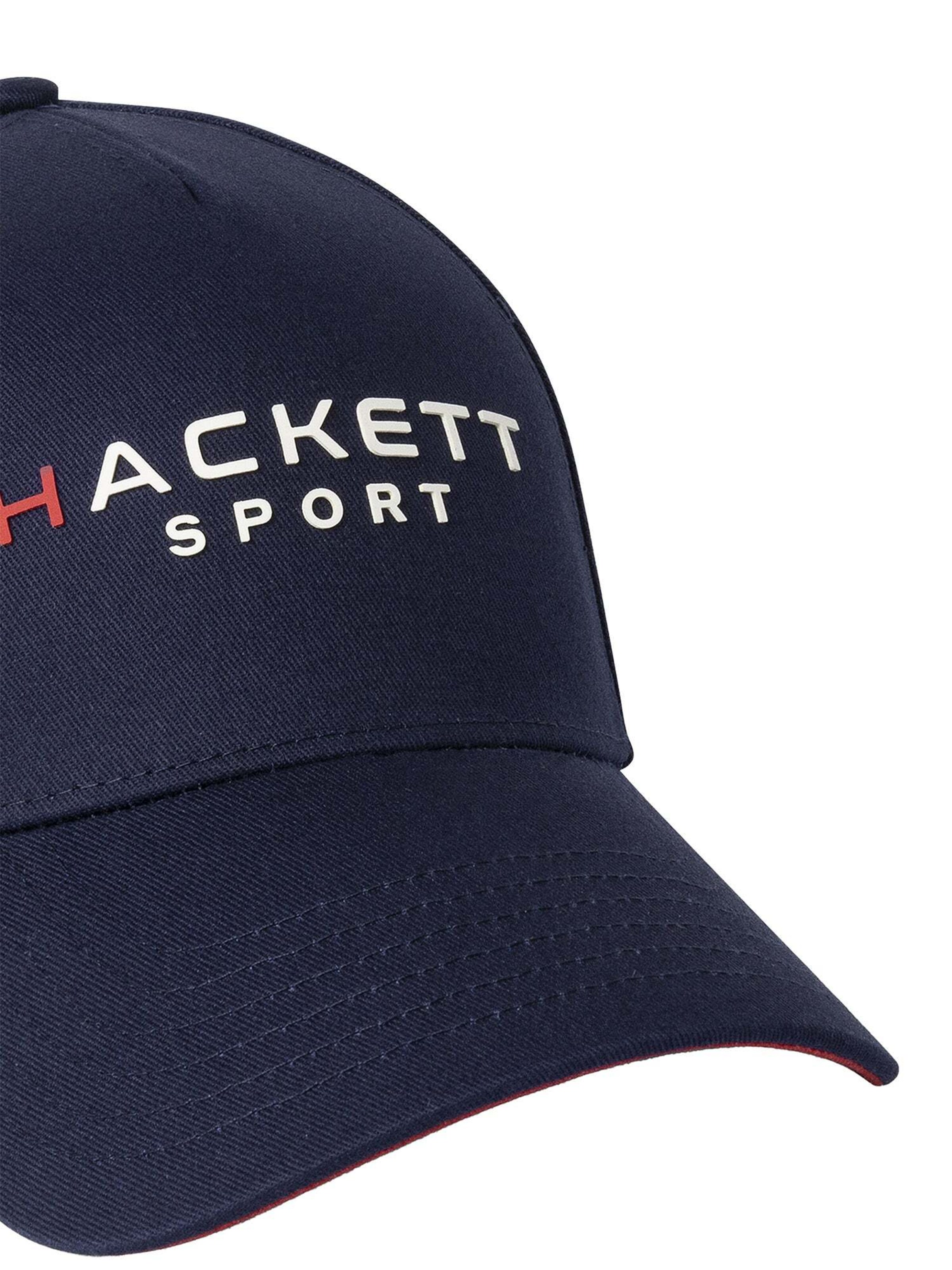 Hackett London Cap 'Essential' in Blue
