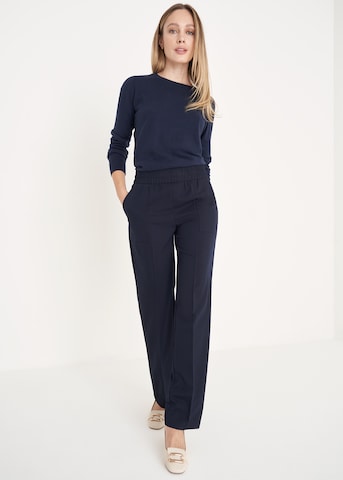 Camomilla Trui 'Monaco' in Blauw