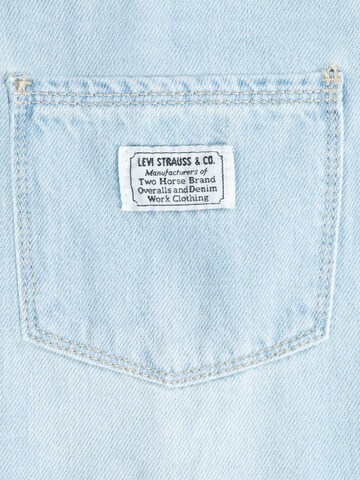 LEVI'S ® Latzrock in Blau