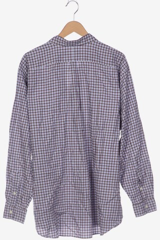 Polo Ralph Lauren Button Up Shirt in XXL in Brown