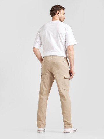 regular Pantaloni cargo 'ONSNICKY' di Only & Sons in beige