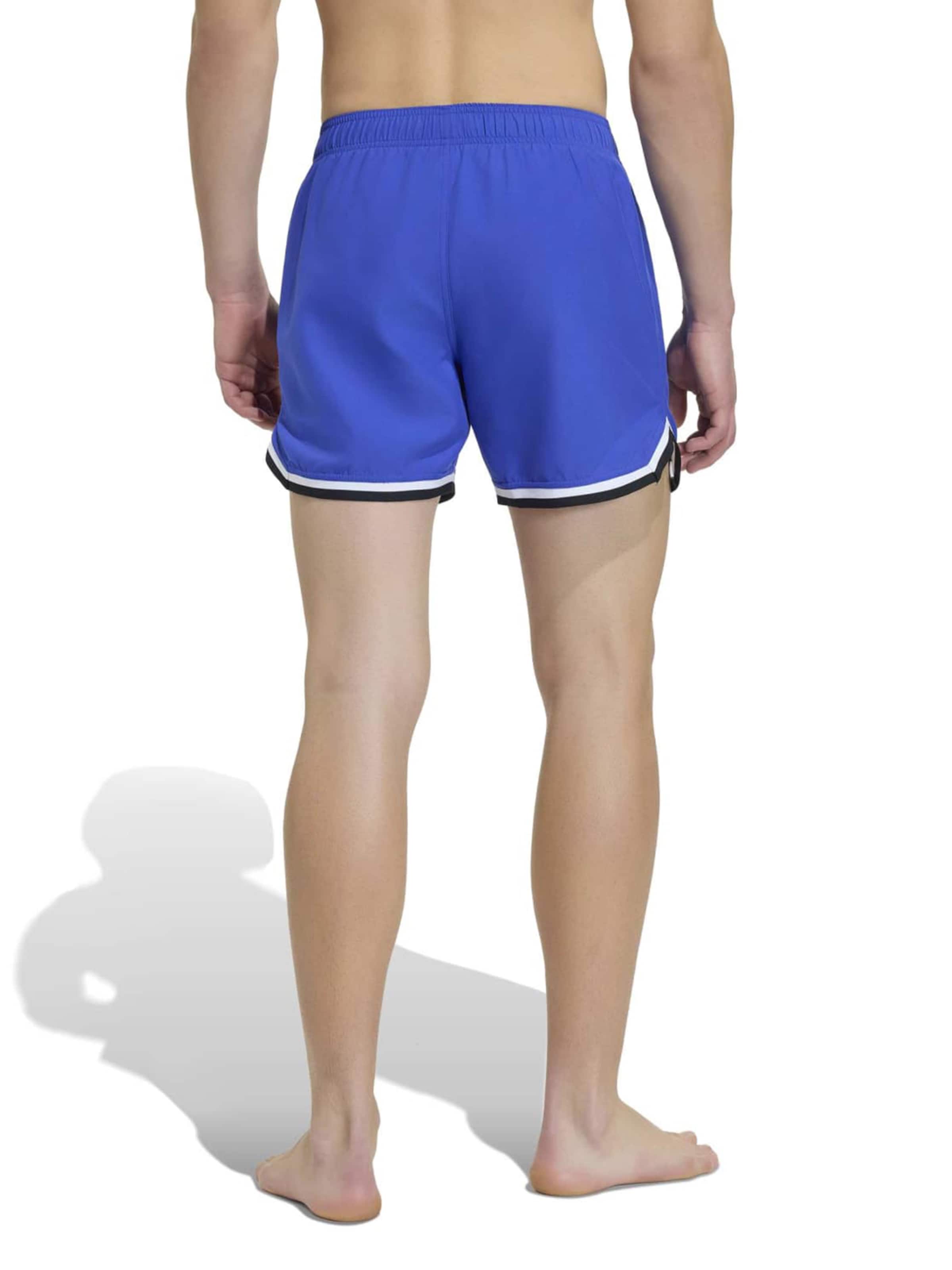 ADIDAS PERFORMANCE Sportzwembroek 'COLL' in Blauw