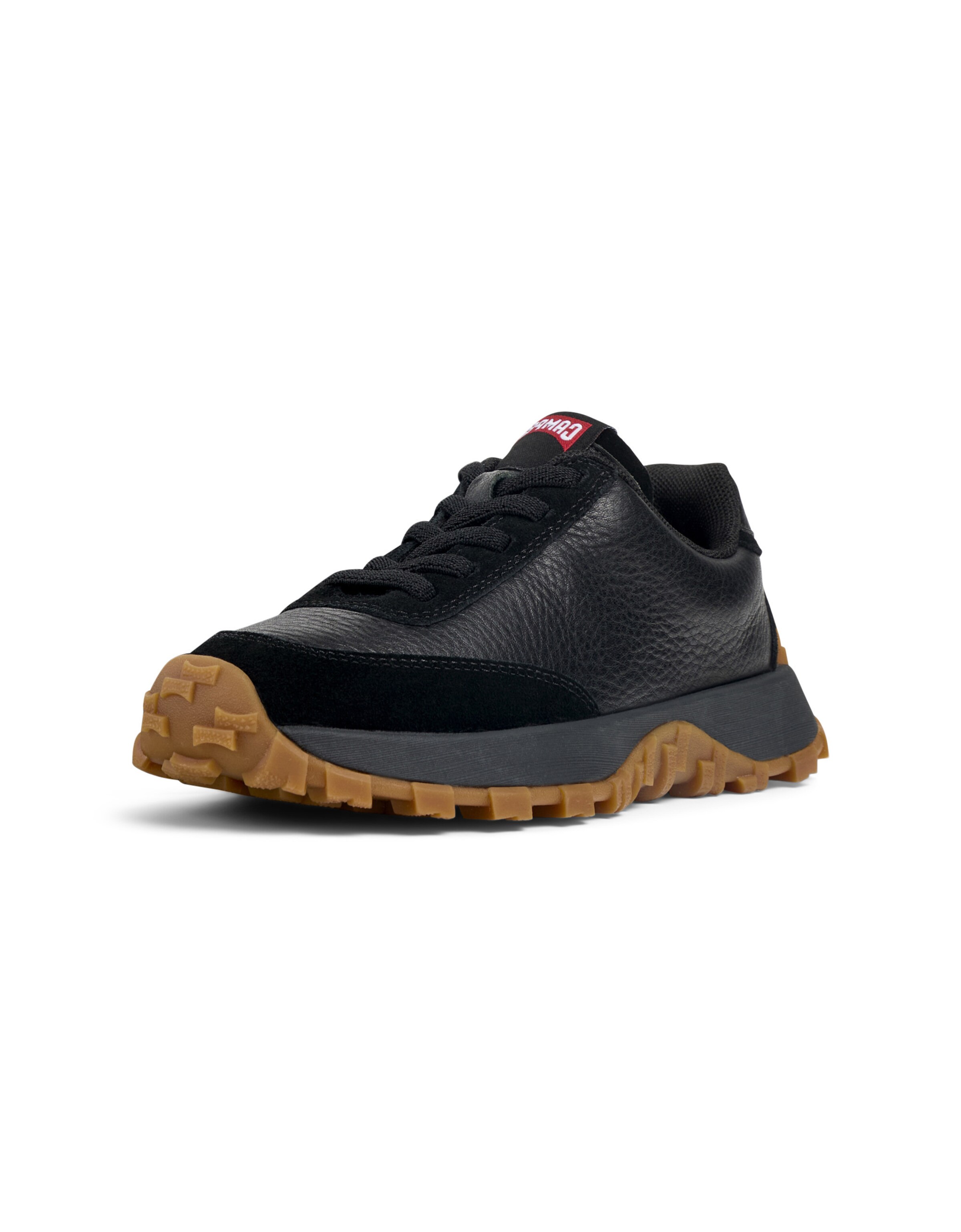 Sneaker ' Drift Trail ' di CAMPER in nero: frontale