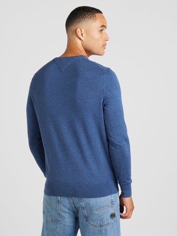 Pull-over 'ESSENTIAL' TOMMY HILFIGER en bleu