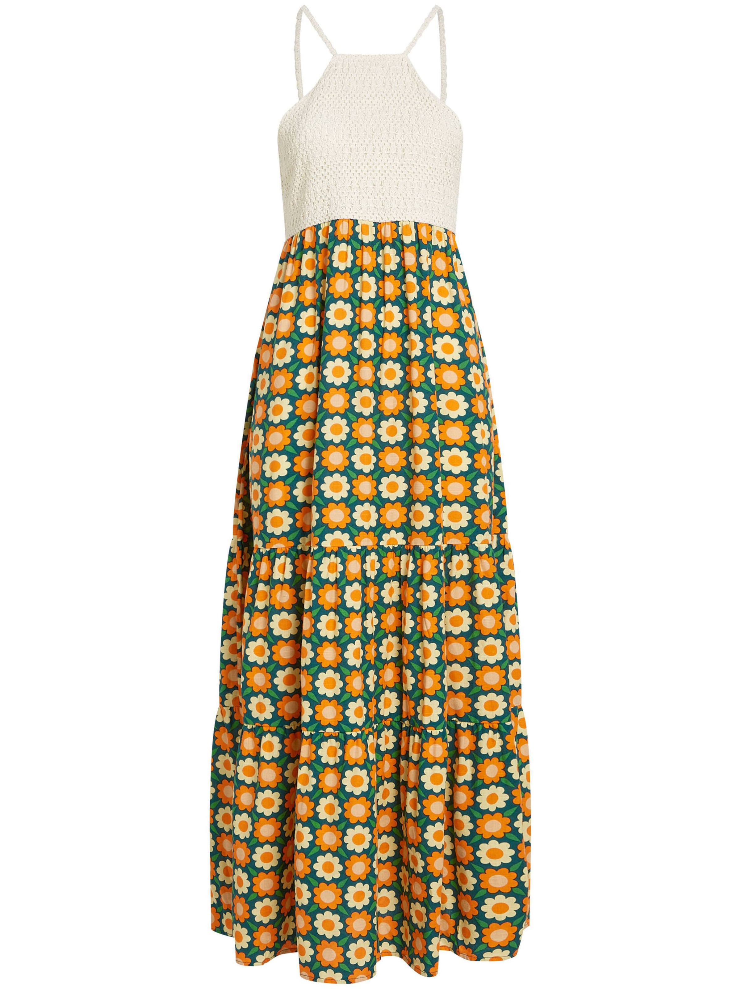 O'NEILL Suvekleit, värv roheline: eest vaates