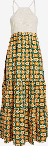 žalia O'NEILL Vasarinė suknelė: priekis