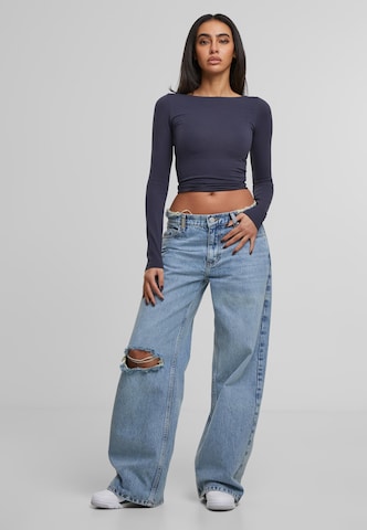 Wide leg Jeans 'Liora' di 2Y Studios in blu