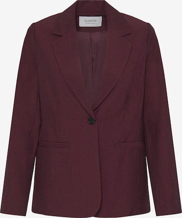 b.young Blazer i brun: forside