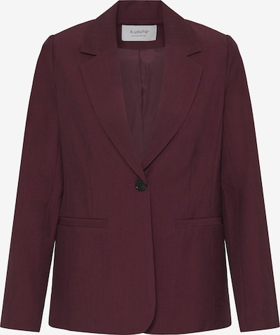 b.young Blazer in 34 in Wine red, Item view
