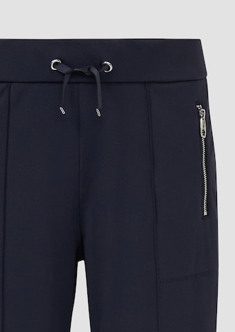 s.Oliver Normální Kalhoty – modrá