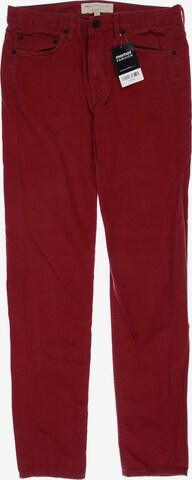 Marc by Marc Jacobs Jeans in 31 in Red: front