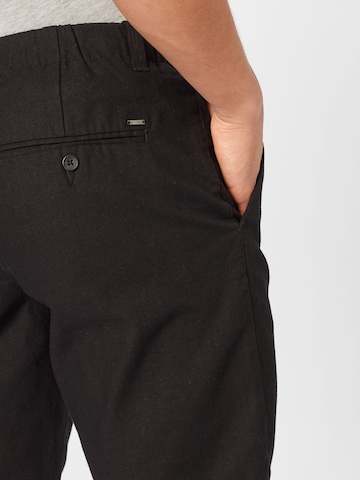 Only & Sons Regular Shorts 'ONSLEO' in Schwarz