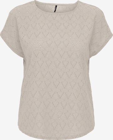 ONLY Blouse 'Dalia' in Grey: front