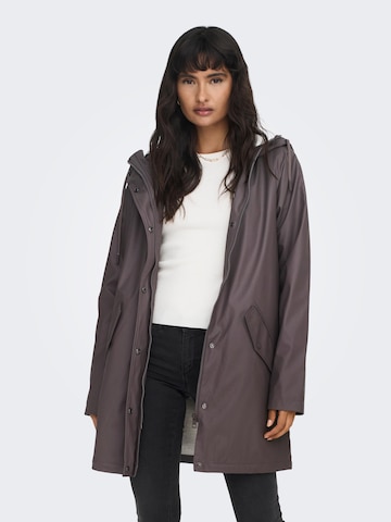 Veste mi-saison 'Sally' ONLY en gris