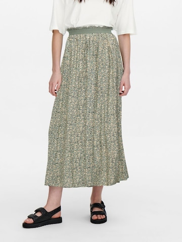 ONLY Skirt 'Venedig' in Green: front