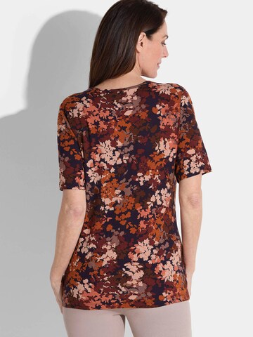 T-shirt Goldner en bleu