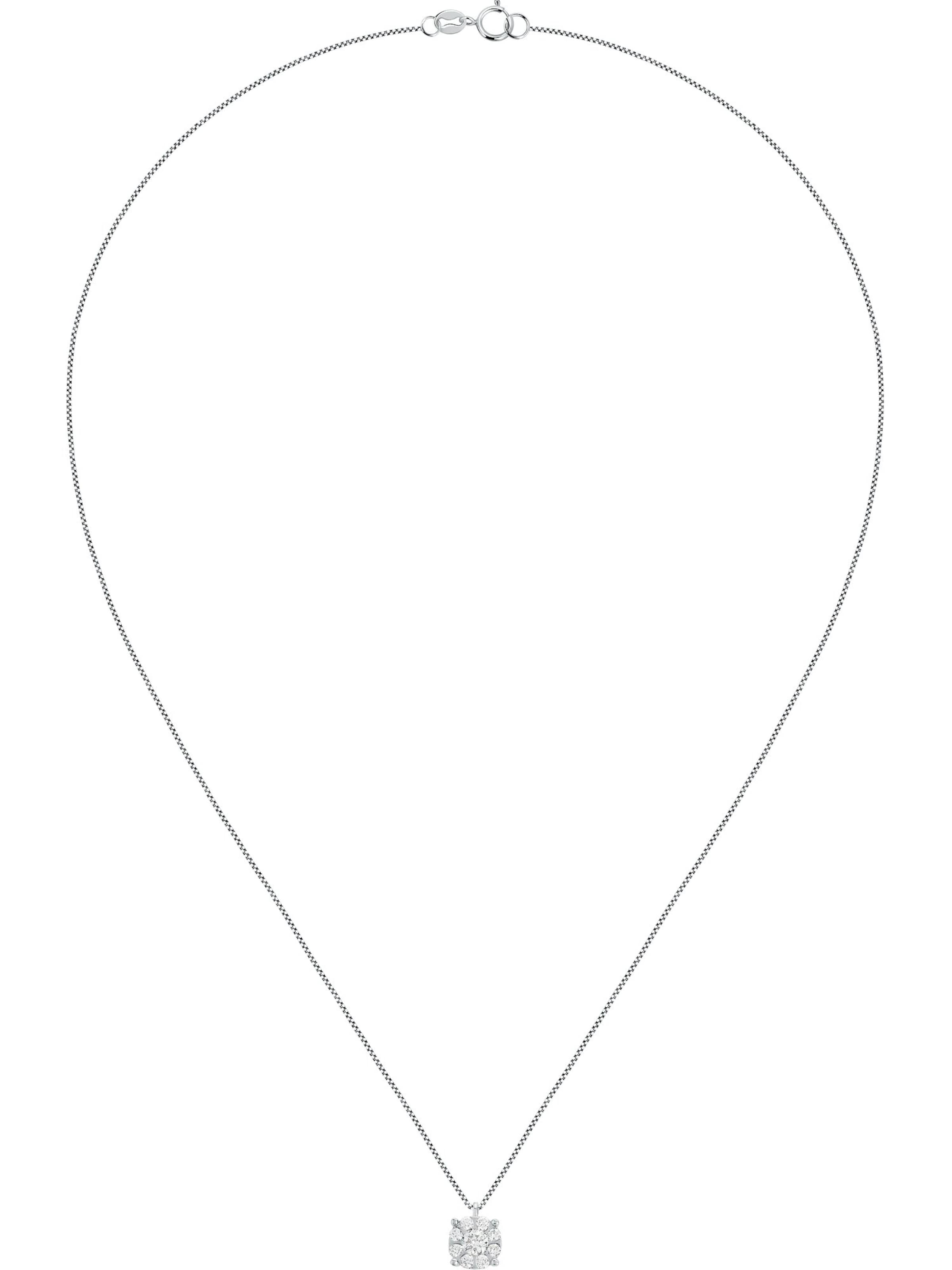 CHRIST Necklace in Silver, Item view