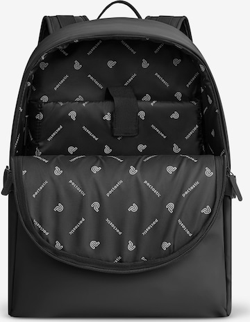 Pactastic Backpack 'Urban Collection' in Black